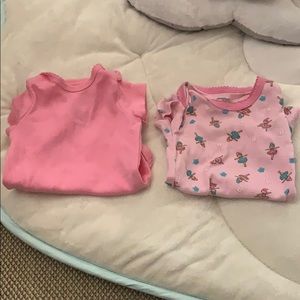 Babygirl onesies
